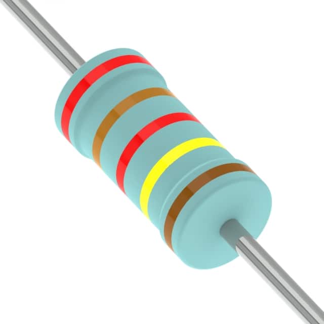 MF0204FRE52-2M32 RES 2.32M OHM 1% 0.4W AXIAL