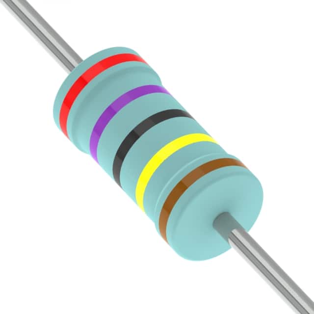 MF0204FRE52-2M7 RES 2.7M OHM 1% 0.4W AXIAL
