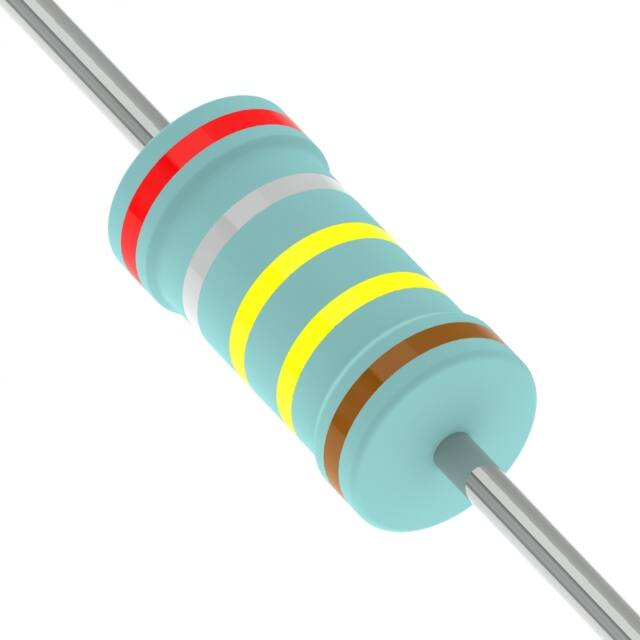 MF0204FRE52-2M94 RES 2.94M OHM 1% 0.4W AXIAL