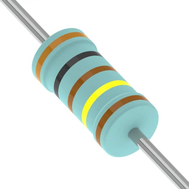 MF0204FRE52-3M01 RES 3.01M OHM 1% 0.4W AXIAL