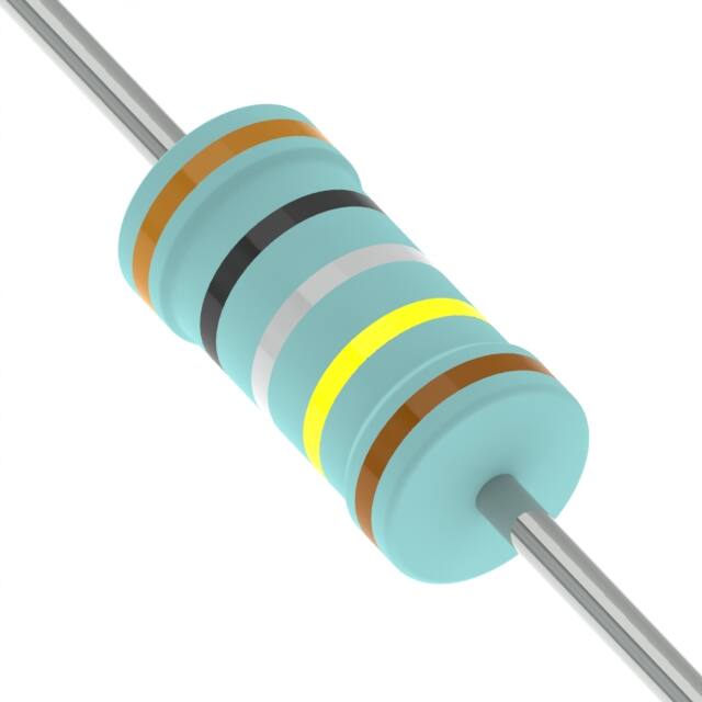 MF0204FRE52-3M09 RES 3.09M OHM 1% 0.4W AXIAL