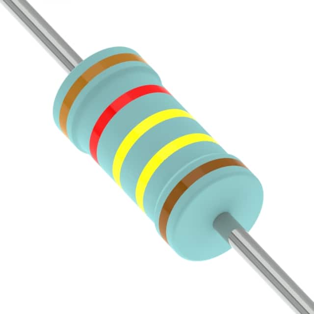 MF0204FRE52-3M24 RES 3.24M OHM 1% 0.4W AXIAL