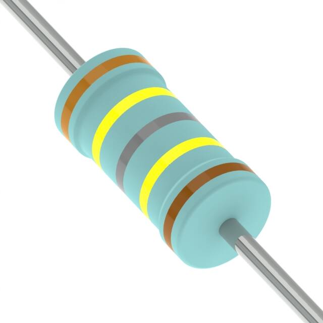 MF0204FRE52-3M48 RES 3.48M OHM 1% 0.4W AXIAL