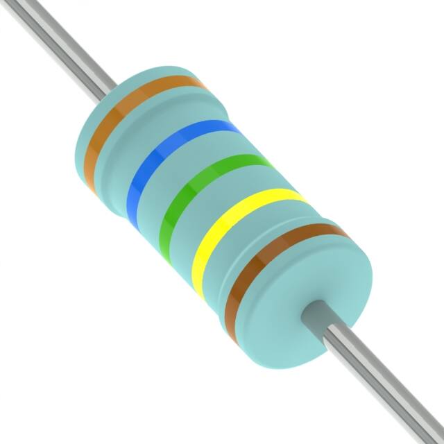 MF0204FRE52-3M65 RES 3.65M OHM 1% 0.4W AXIAL