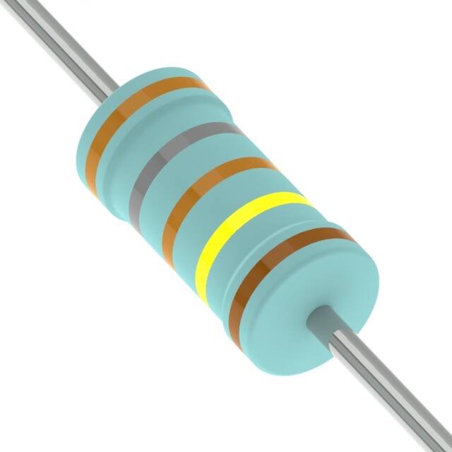 MF0204FRE52-3M83 RES 3.83M OHM 1% 0.4W AXIAL
