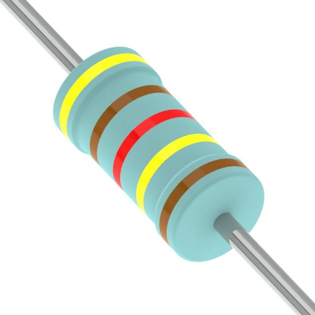 MF0204FRE52-4M12 RES 4.12M OHM 1% 0.4W AXIAL