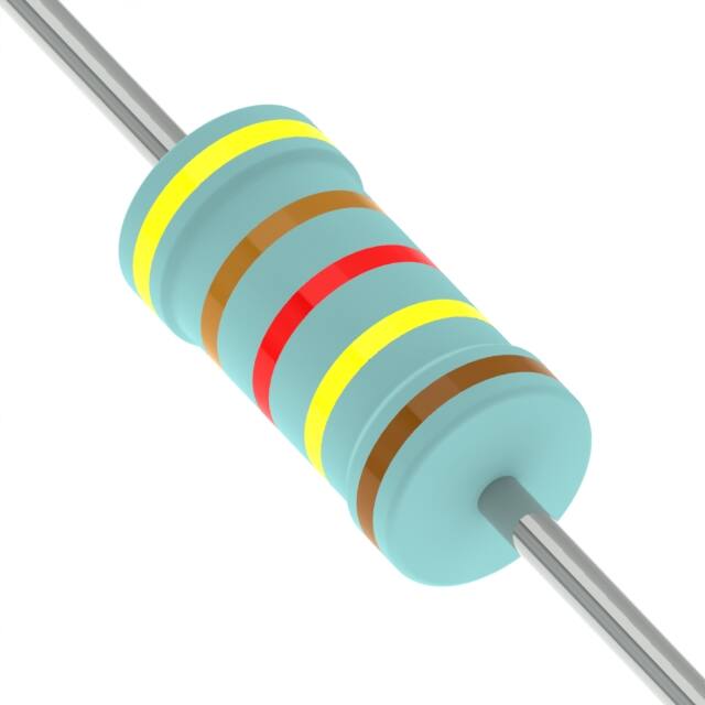 MF0204FRE52-4M32 RES 4.32M OHM 1% 0.4W AXIAL