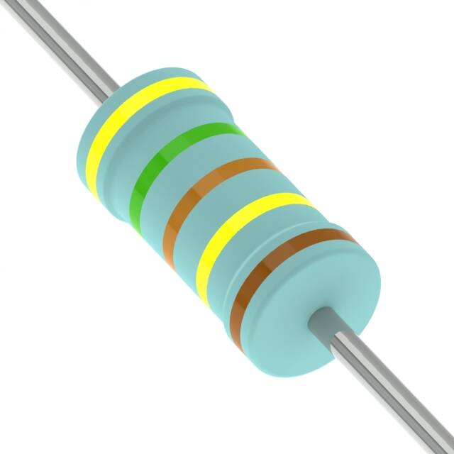 MF0204FRE52-4M53 RES 4.53M OHM 1% 0.4W AXIAL