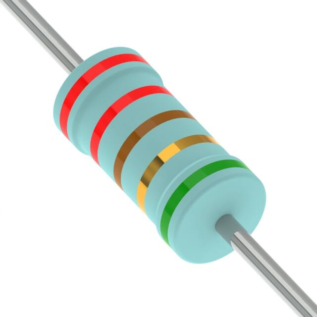 MFR25SDRD52-22R1 RES 22.1 OHM 0.5% 1/4W AXIAL