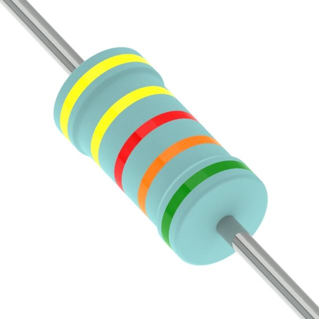 MFR50SDRE52-442K RES 442K OHM 0.5% 1/2W AXIAL