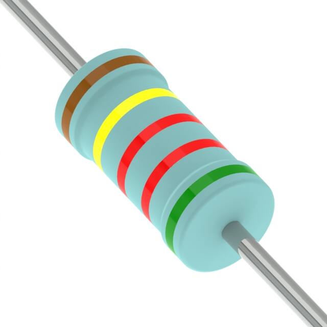 MFR25SDRE52-14K2 RES 14.2K OHM 0.5% 1/4W AXIAL
