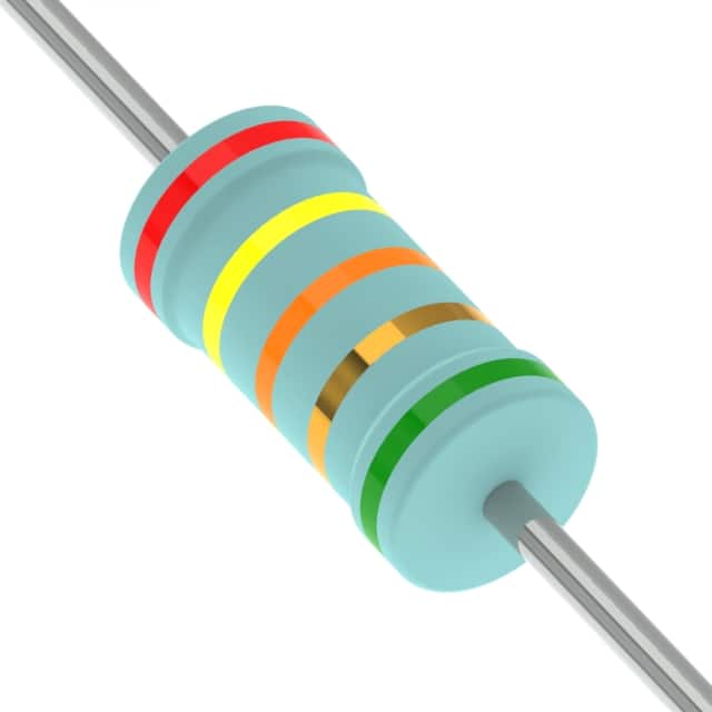 MFR25SDRF52-24R3 RES 24.3 OHM 0.5% 1/4W AXIAL