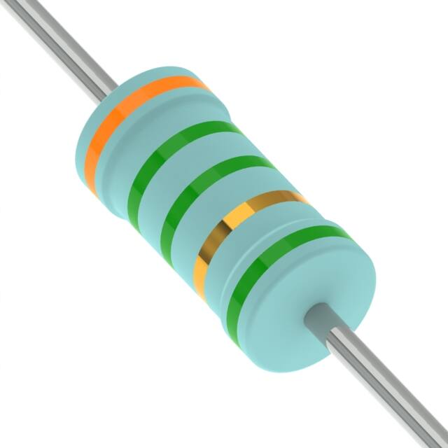 MFR25SDRE52-35R5 RES 35.5 OHM 0.5% 1/4W AXIAL