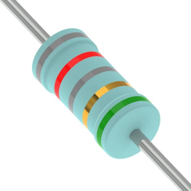 MFR25SDRE52-82R8 RES 82.8 OHM 0.5% 1/4W AXIAL