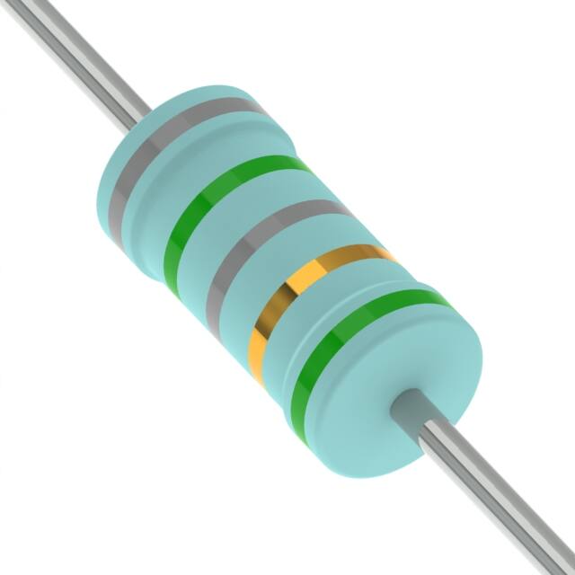 MFR25SDRE52-85R8 RES 85.8 OHM 0.5% 1/4W AXIAL