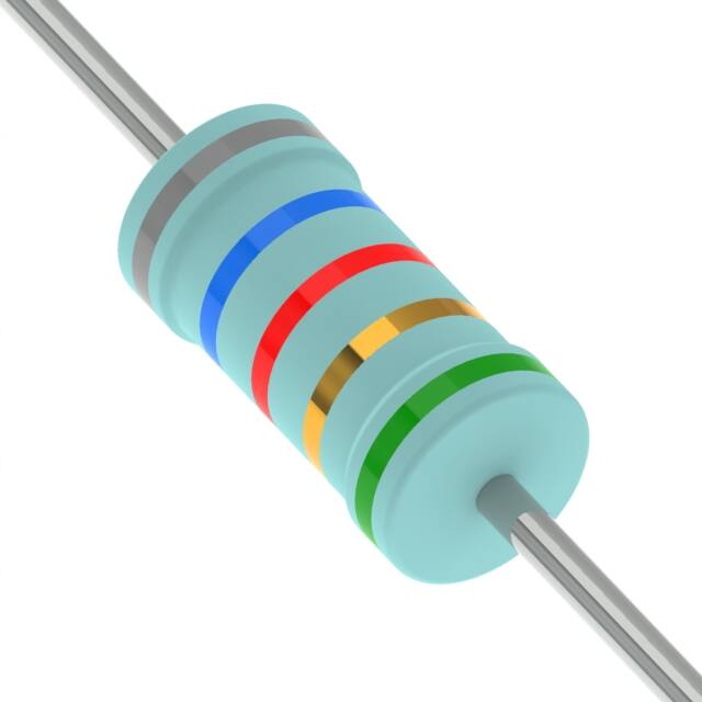 MFR25SDRE52-86R2 RES 86.2 OHM 0.5% 1/4W AXIAL
