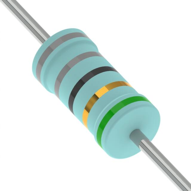 MFR25SDRE52-88R RES 88 OHM 0.5% 1/4W AXIAL