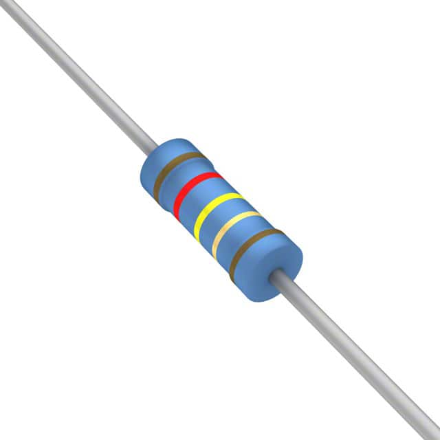 RNMF12FTD12R4 RES 12.4 OHM 1% 1/2W AXIAL