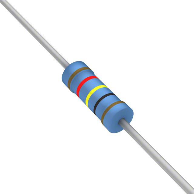 RNMF12FTD124R RES 124 OHM 1% 1/2W AXIAL