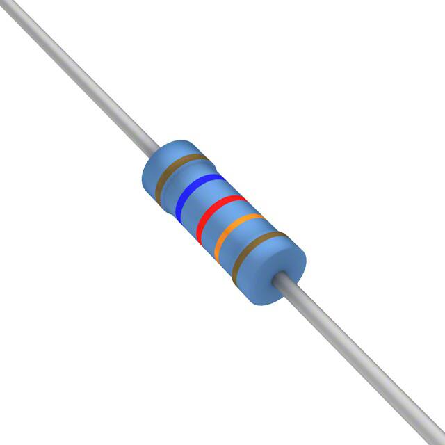 RNMF12FTD162K RES 162K OHM 1% 1/2W AXIAL