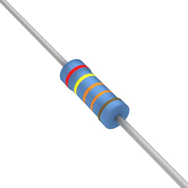 RNMF12FTD243K RES 243K OHM 1% 1/2W AXIAL