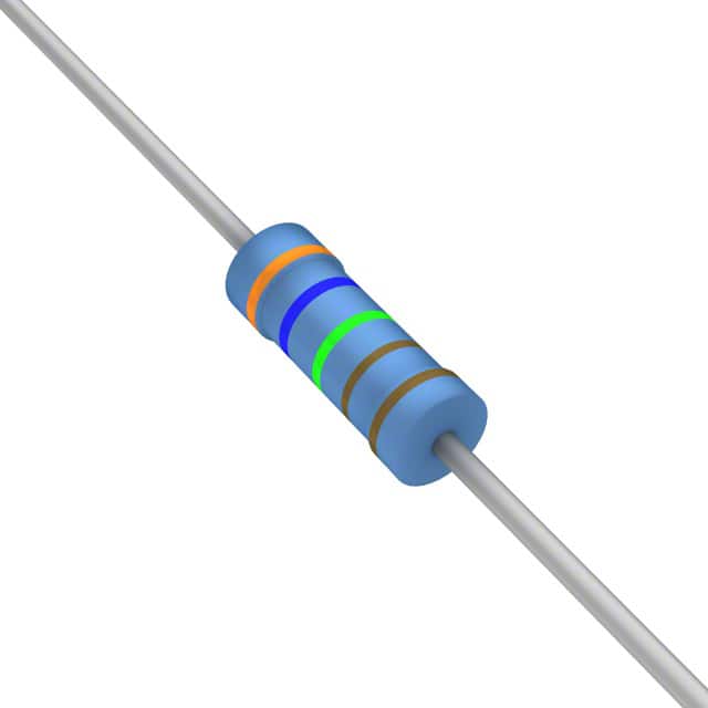 RNMF12FTD3K65 RES 3.65K OHM 1% 1/2W AXIAL