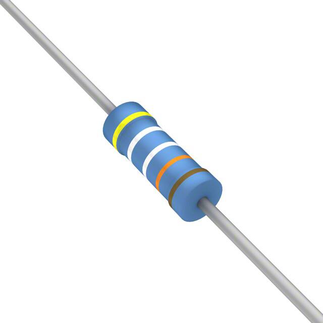RNMF12FTD499K RES 499K OHM 1% 1/2W AXIAL