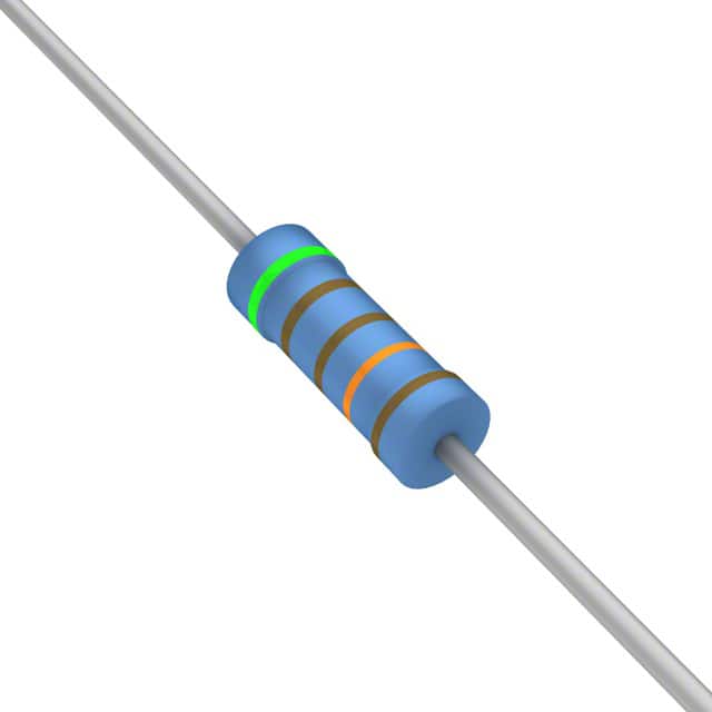 RNMF12FTD511K RES 511K OHM 1% 1/2W AXIAL
