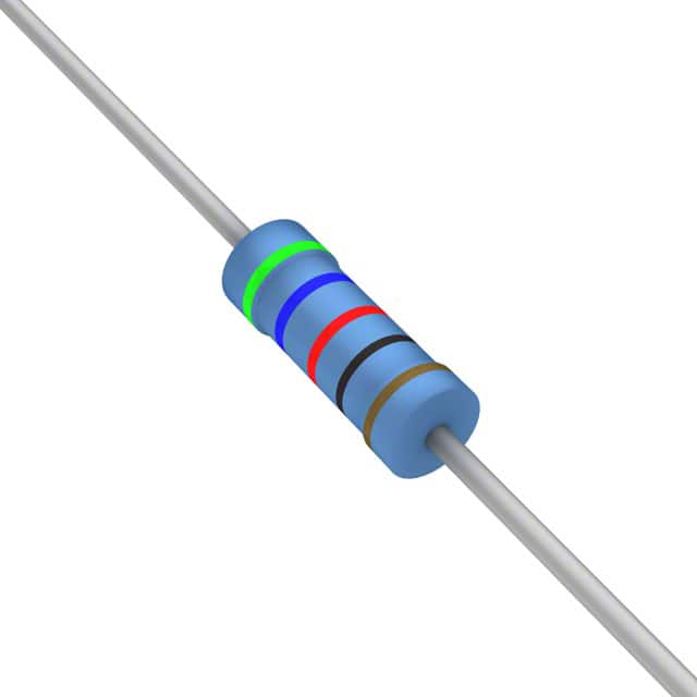 RNMF12FTD562R RES 562 OHM 1% 1/2W AXIAL