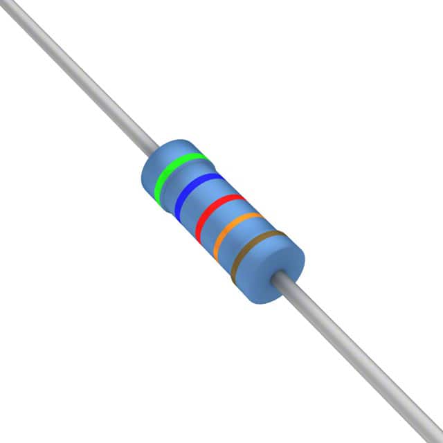 RNMF12FTD562K RES 562K OHM 1% 1/2W AXIAL