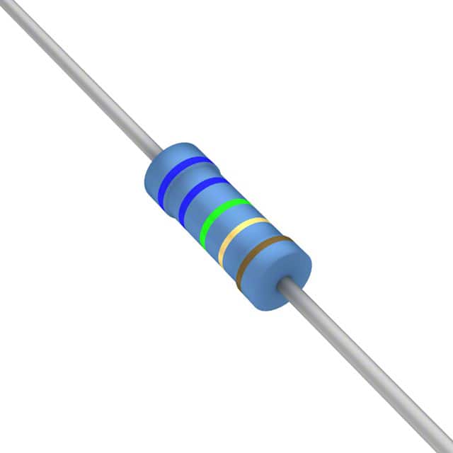 RNMF12FTC66R5 RES 66.5 OHM 1% 1/2W AXIAL