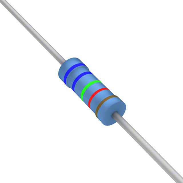 RNMF12FTD66K5 RES 66.5K OHM 1% 1/2W AXIAL