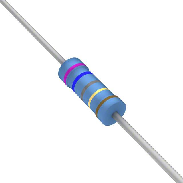 RNMF12FTD76R8 RES 76.8 OHM 1% 1/2W AXIAL