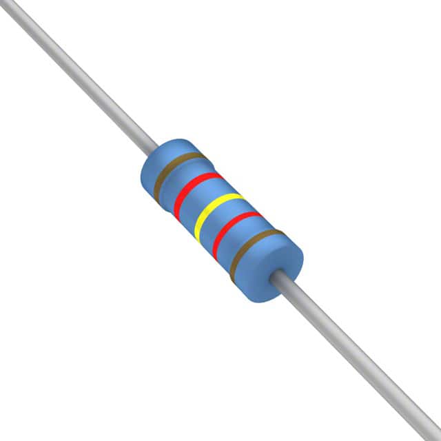 RNMF12FTD12K4 RES 12.4K OHM 1% 1/2W AXIAL