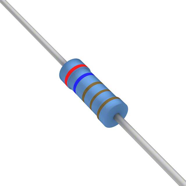 RNMF12FTD2K61 RES 2.61K OHM 1% 1/2W AXIAL