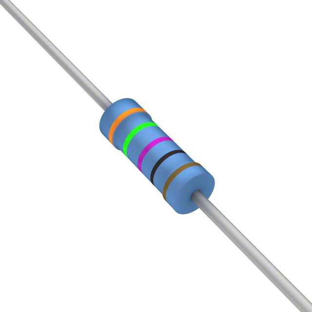 RNMF12FTD357R RES 357 OHM 1% 1/2W AXIAL