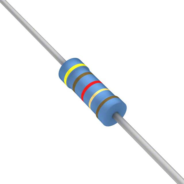 RNMF12FTD41R2 RES 41.2 OHM 1% 1/2W AXIAL
