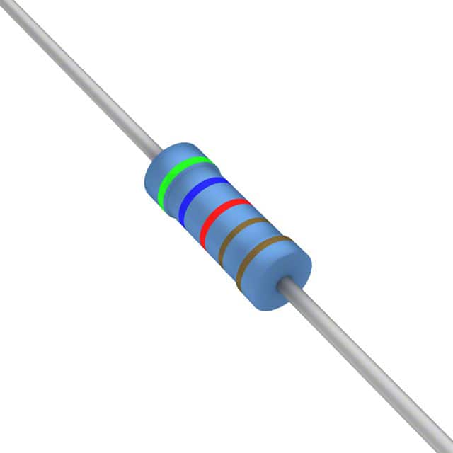 RNMF12FTD5K62 RES 5.62K OHM 1% 1/2W AXIAL
