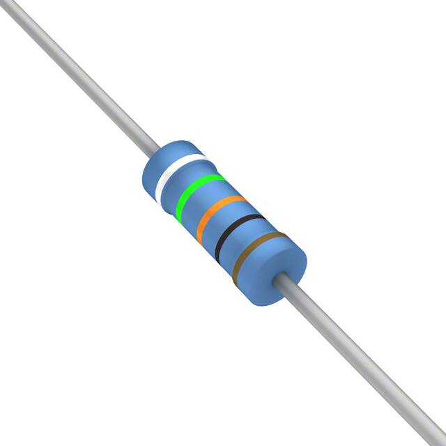 RNMF12FTD953R RES 953 OHM 1% 1/2W AXIAL