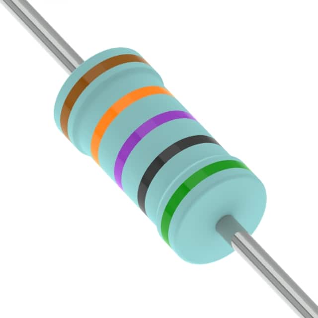 MFR50SDRE52-137R RES 137 OHM 0.5% 1/2W AXIAL
