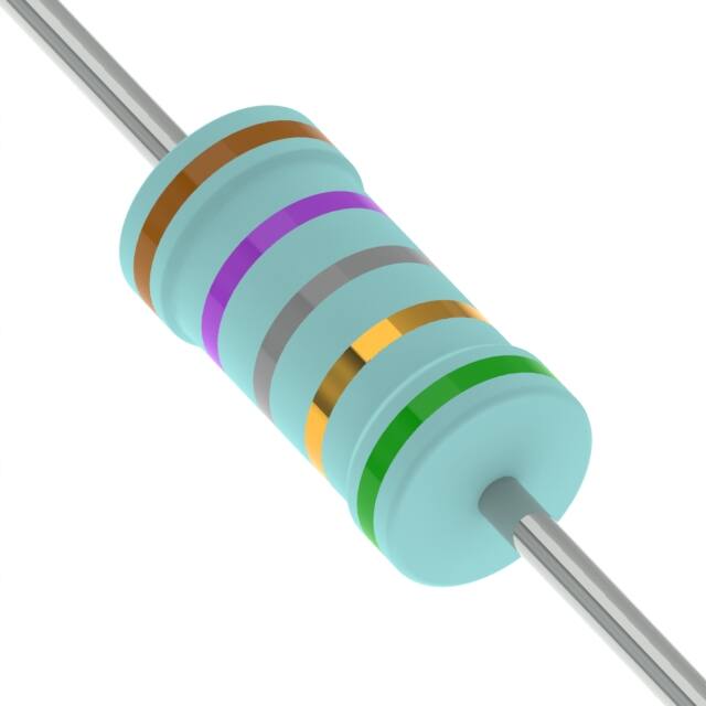 MFR25SDRF52-17R8 RES 17.8 OHM 0.5% 1/4W AXIAL