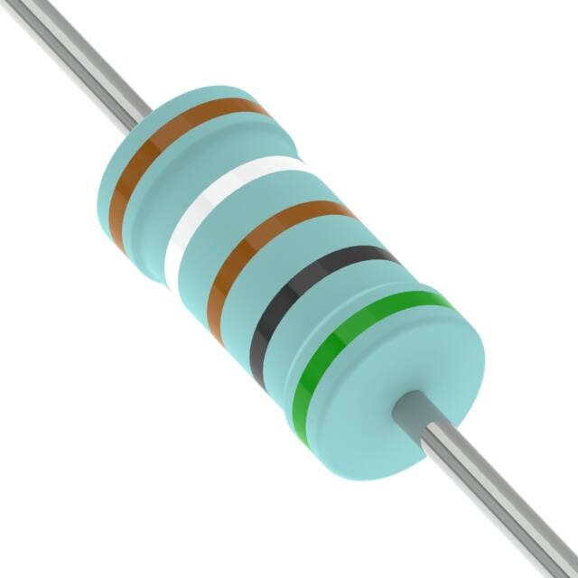 MFR50SDRD52-191R RES 191 OHM 0.5% 1/2W AXIAL