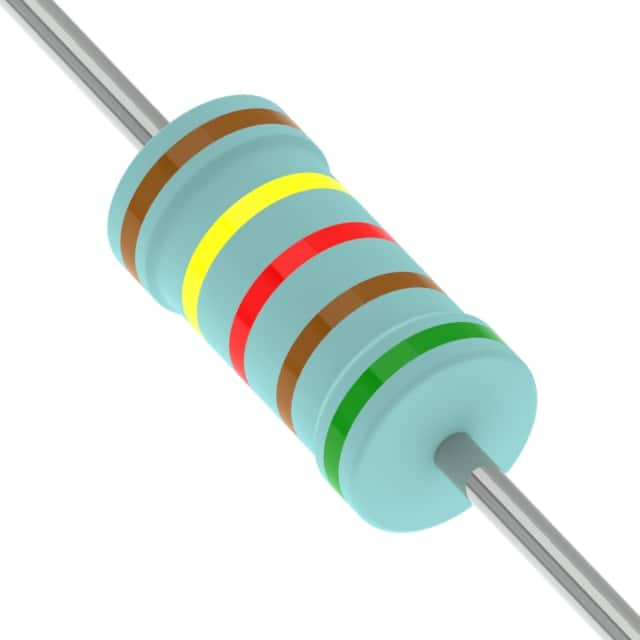 MFR50SDRE52-1K42 RES 1.42K OHM 0.5% 1/2W AXIAL