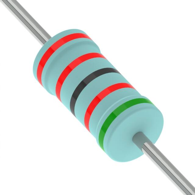 MFR25SDRF52-22K RES 22K OHM 0.5% 1/4W AXIAL