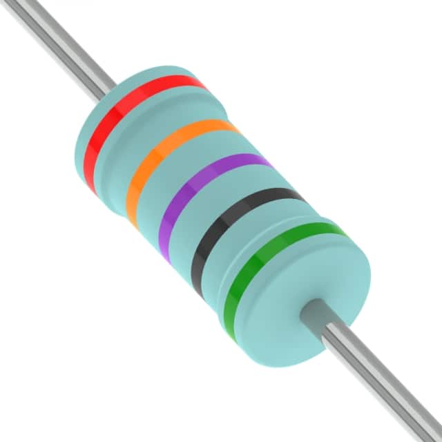 MFR25SDRF52-237R RES 237 OHM 0.5% 1/4W AXIAL