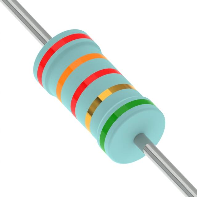 MFR25SDRF52-23R2 RES 23.2 OHM 0.5% 1/4W AXIAL