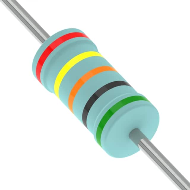 MFR25SDRF52-243R RES 243 OHM 0.5% 1/4W AXIAL