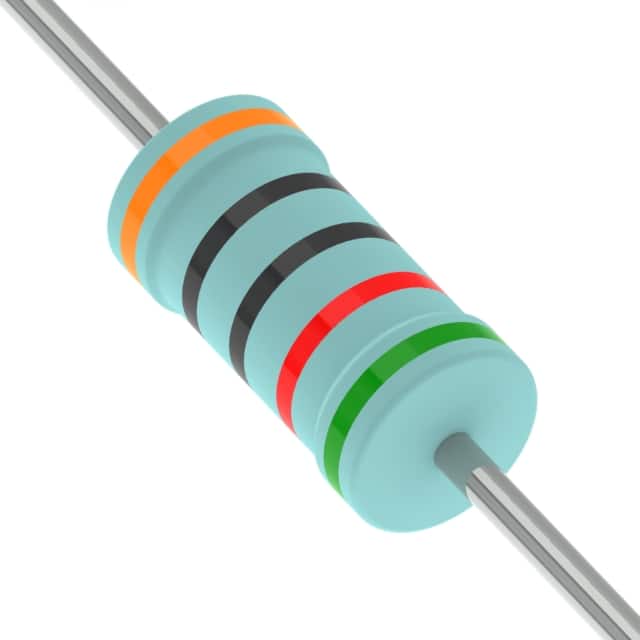 MFR-12DTD52-30K RES 30K OHM 0.5% 1/6W AXIAL