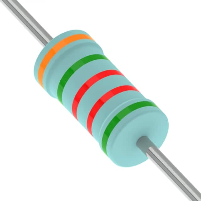 MFR50SDRE52-35K2 RES 35.2K OHM 0.5% 1/2W AXIAL
