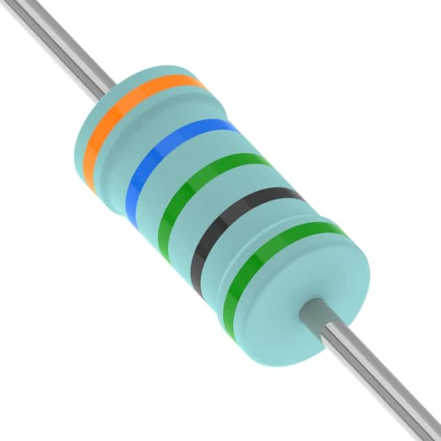 MFR50SDRE52-365R RES 365 OHM 0.5% 1/2W AXIAL